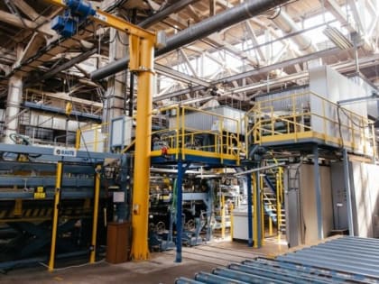 В Костромской области за четыре месяца 2023 года отмечен рост оборота организаций