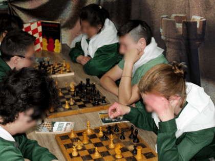 В исправительных колониях Костромской области отметили Международный день шахмат