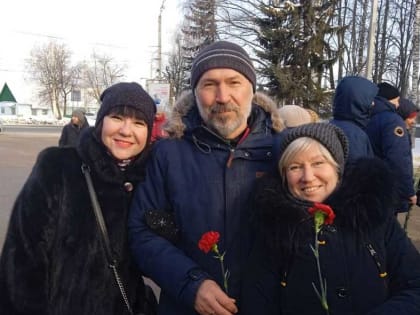 Февральские городские мероприятия