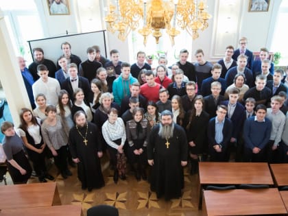 Костромская семинария переходит на работу по государственным образовательным стандартам