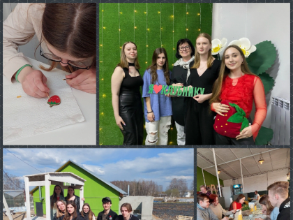 Молодые хозяева Костромской земли