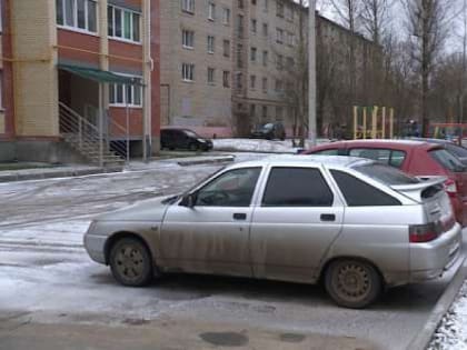 Просили-получите: в  областном центре по заявлениям жителей построили больше 100 новых парковок