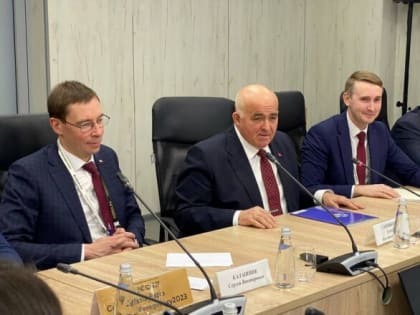 На выставке-форуме «Россия» в рамках деловой программы Дня региона были рассмотрены вопросы развития лесоперерабатывающей и ювелирной отраслей