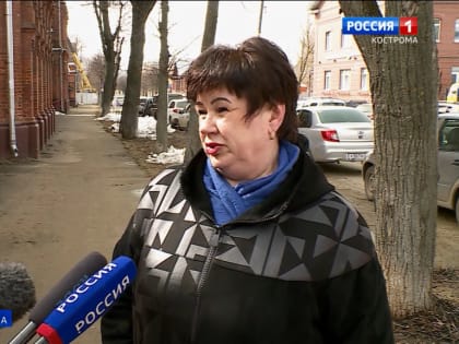 Под шорох мётел и стук лопат: в Костроме стартовал весенний месячник по уборке города