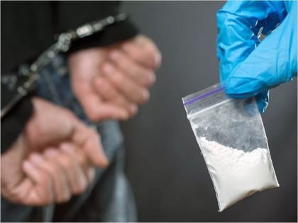 В Костромской области задержали больше 10 кг наркотиков Избранное