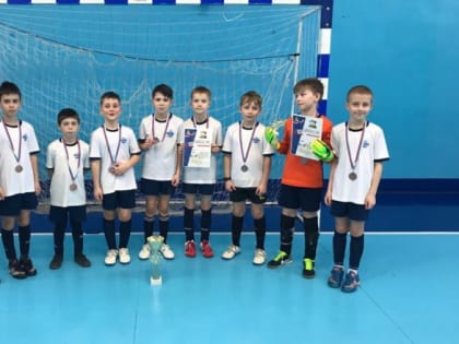 Антроповцы вышли в финал