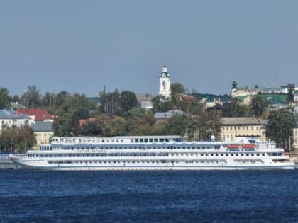 Поток туристов в Кострому вырост на 28 процентов