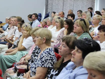 Делегация города Галича приняла участие в XIV ежегодной Конференции органов ТОС Костромской области