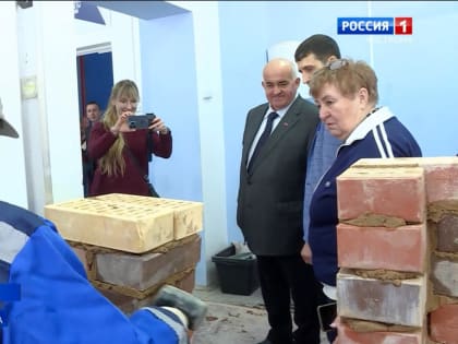 В Буйском градостроительном техникуме будут готовить специалистов для химической промышленности