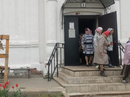 В поселке Сусанино Костромской области впервые почти за 100 лет зазвонили колокола