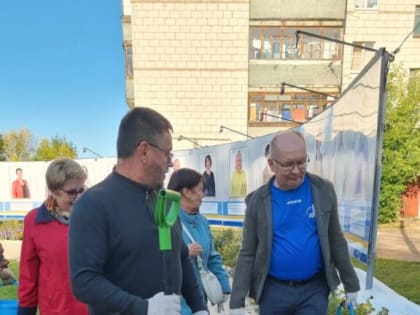 Депутатский десант на «Депутатской»