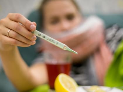 Почти пять тысяч жителей Костромской области ушли на больничный из-за вирусов