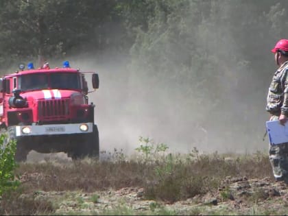 Особый противопожарный режим введен в двух районах Костромской области