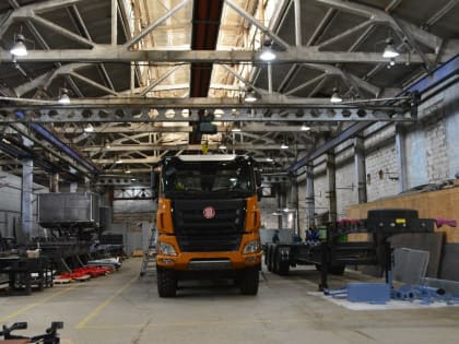 Костромское научно-производственное объединение «Нафта-Техника» наладит выпуск ещё одного вида продукции