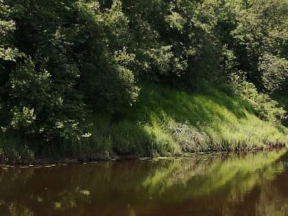 Вода ошибок не прощает