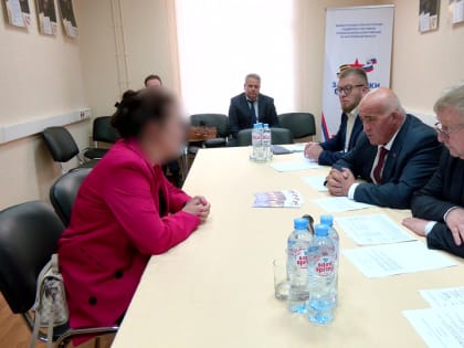 К каждой проблеме – с особым вниманием