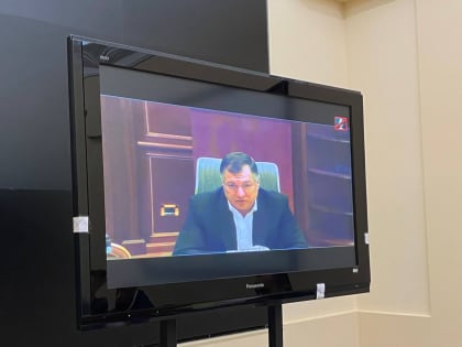 Вице-премьер Марат Хуснуллин поблагодарил Сергея Ситникова и его команду за эффективную работу по нацпроектам