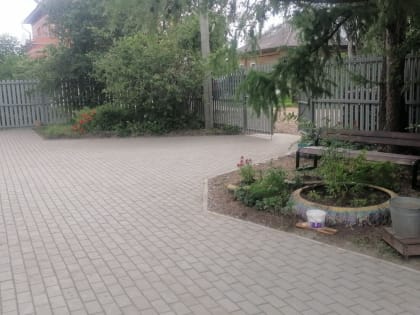 Благоустройство – в каждый двор