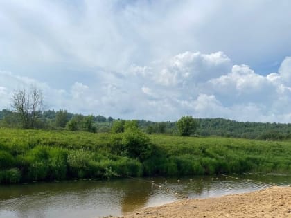 Соблюдайте правила безопасности во время отдыха на водоемах
