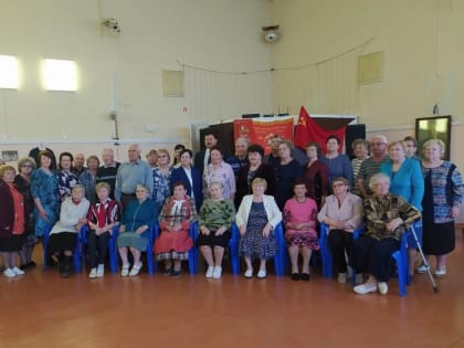 В Кадые состоялось торжественное мероприятие, посвященное 101-й годовщине Дня пионерии