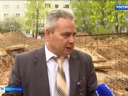 «Городские сети» приступили к большому ремонту теплового оборудования в Костроме