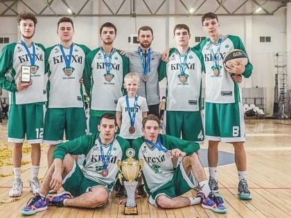 Сезон АСБ 2023 принёс "бронзу" команде КГСХА