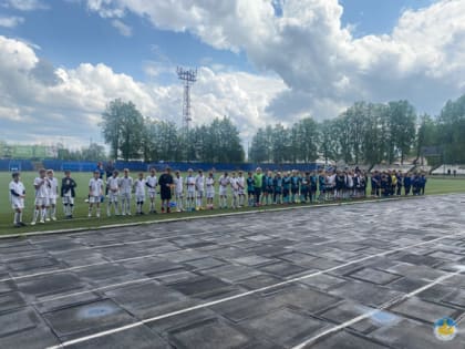 III Турнир памяти первого капитана Костромского Спартака Владимира Захаровича Михайлова