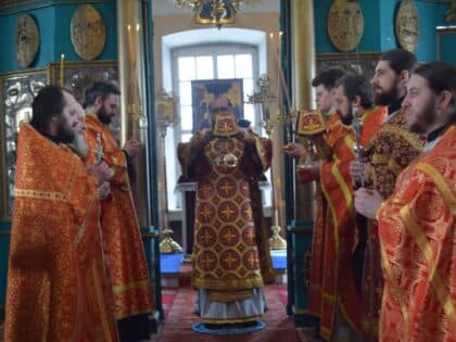 Собор Новомучеников и Исповедников Солигаличских