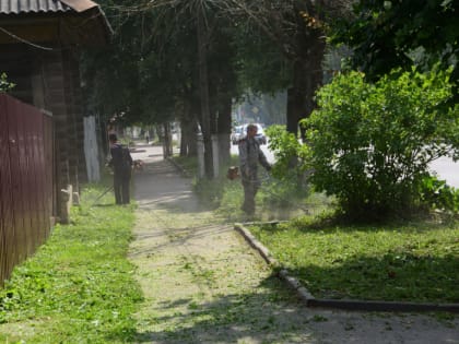 Костромским дворникам хотят запретить работать по ночам