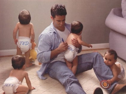 Перед многодетными костромскими отцами замаячила досрочная пенсия