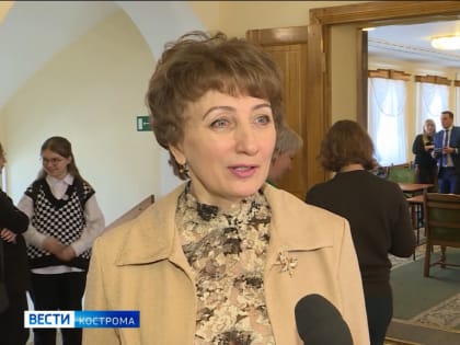 Костромички стали участницами первого женского всероссийского турнира по шахматам