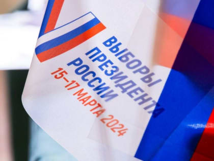 В течение первого дня голосования на выборах Президента России в регионе проголосовало более 33% избирателей