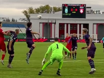 Костромской «Спартак» на выезде проиграл «битву подвала»