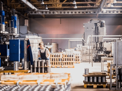 В Костромской области стабильно растут показатели промышленного производства