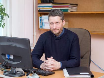 Поздравляем Плюснина Михаила Геннадиевича