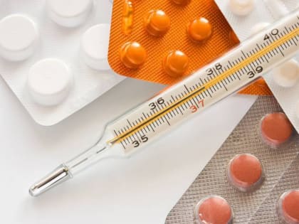 В Костромской области растет количество заболевших ОРВИ