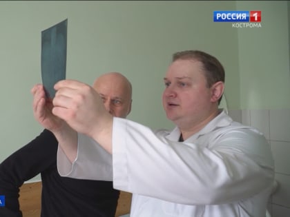 Ультрозвуковая пушка заменила скальпель костромским урологам