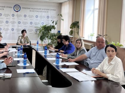 Состоялось очередное заседание Общественного совета при УФНС России по Костромской области