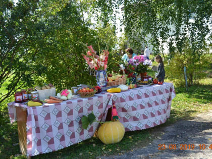 День села в Леонтьево