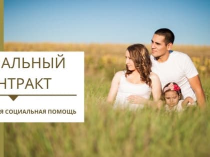 Программа соцконтрактов востребована