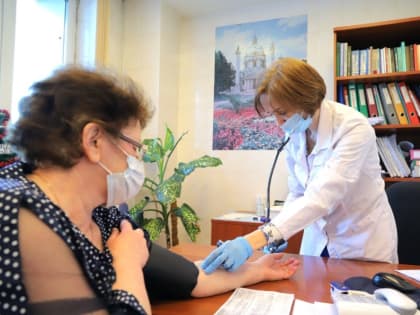 В 2023 году профилактическими мероприятиями в Костромской области охвачено 268 тысяч взрослых и детей