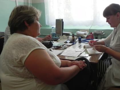 Диспансеризация – один шаг навстречу здоровью