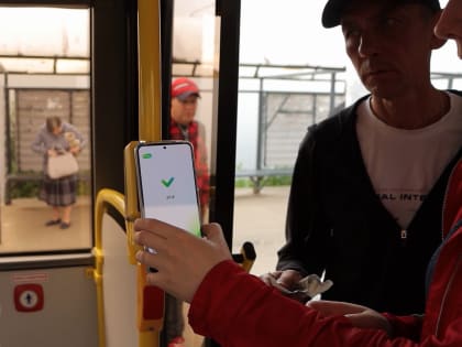Оплата за проезд в автобусах Костромы может списываться позже