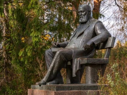 В Щелыкове отметят двухсотый день рождения Александра Островского.