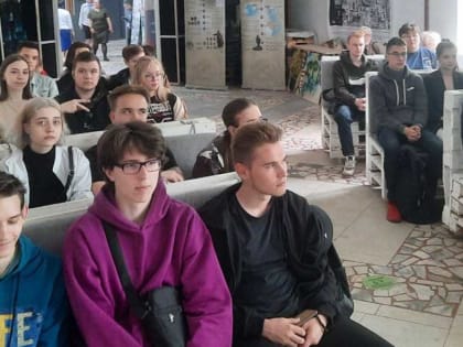 Участие студентов 3-4 курсов в Федеральном этапе Всероссийской ярмарки трудоустройства «Работа в России»