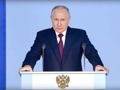 Путин предложил создать фонд помощи ветеранам СВО и семьям погибших
