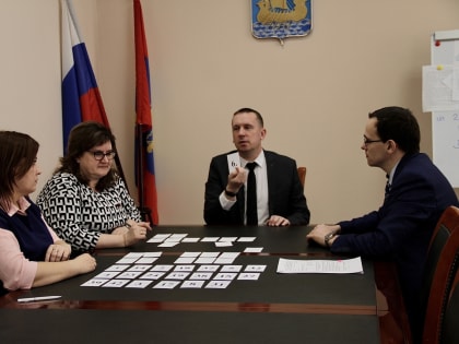 Красноселы претендуют на гранты для реализации школьных инициатив