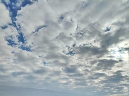 4 и 5 октября в регионе ожидается усиление ветра до 18 м/с