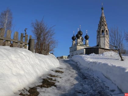 В Сусанинском районе усилены меры пожарной безопасности