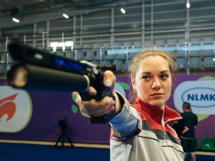 Костромичка Дарья Васильева выиграла Всероссийские соревнования по пулевой стрельбе